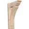 Ekena Millwork Thorton Traditional Smooth Outlooker, Douglas Fir, 5 1/2"W x 14"D x 22"H OUT06X14X22THR01SDF - alternate 1